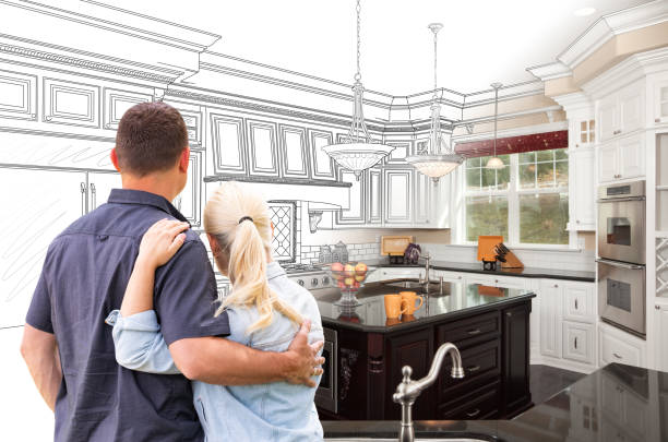 Professional Kitchen technician working in Burke, VA