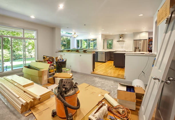 Reliable Kitchen contractor in Burke, VA by BM Kitchen